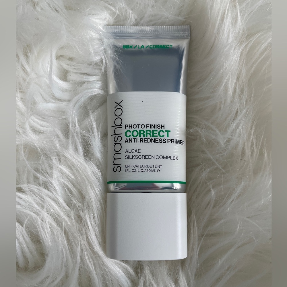 Smashbox Photo Finish Correct Anti-Redness Face Primer